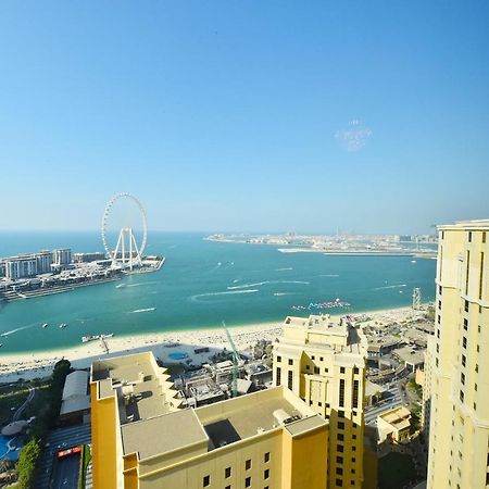 Luxury 2Br Apartment In Jbr Beach - Upgraded - Jnk Dubaï Extérieur photo