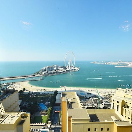 Luxury 2Br Apartment In Jbr Beach - Upgraded - Jnk Dubaï Extérieur photo
