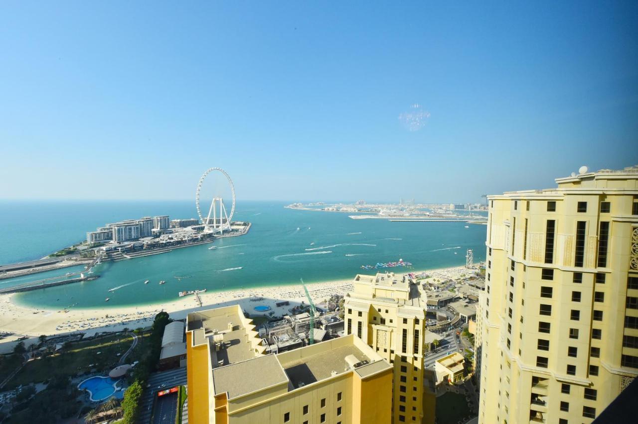 Luxury 2Br Apartment In Jbr Beach - Upgraded - Jnk Dubaï Extérieur photo