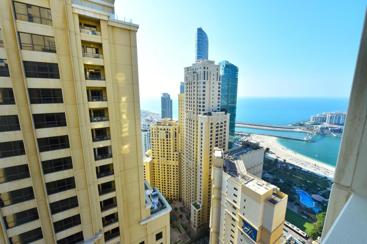 Luxury 2Br Apartment In Jbr Beach - Upgraded - Jnk Dubaï Extérieur photo
