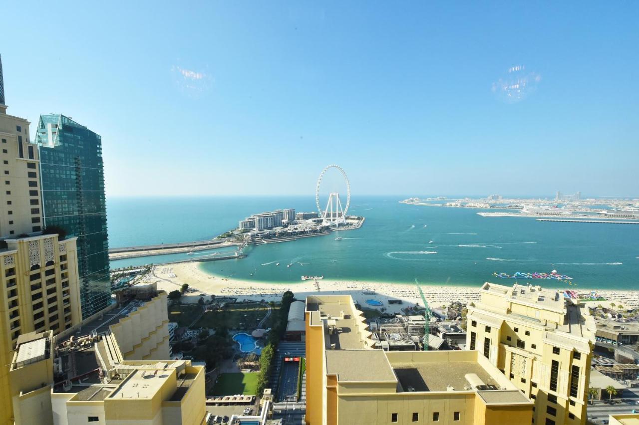 Luxury 2Br Apartment In Jbr Beach - Upgraded - Jnk Dubaï Extérieur photo