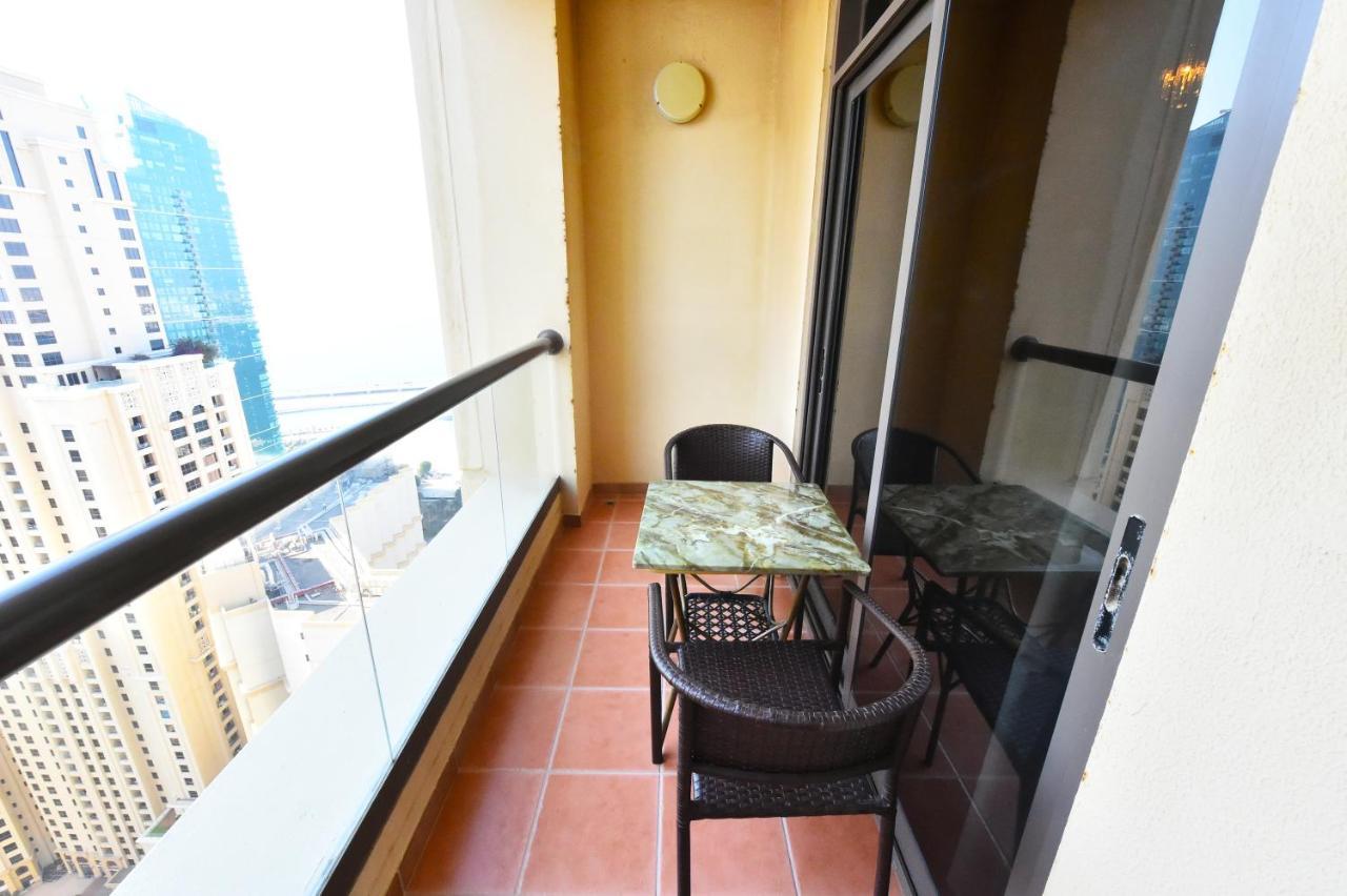 Luxury 2Br Apartment In Jbr Beach - Upgraded - Jnk Dubaï Extérieur photo