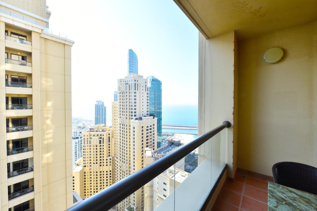 Luxury 2Br Apartment In Jbr Beach - Upgraded - Jnk Dubaï Extérieur photo