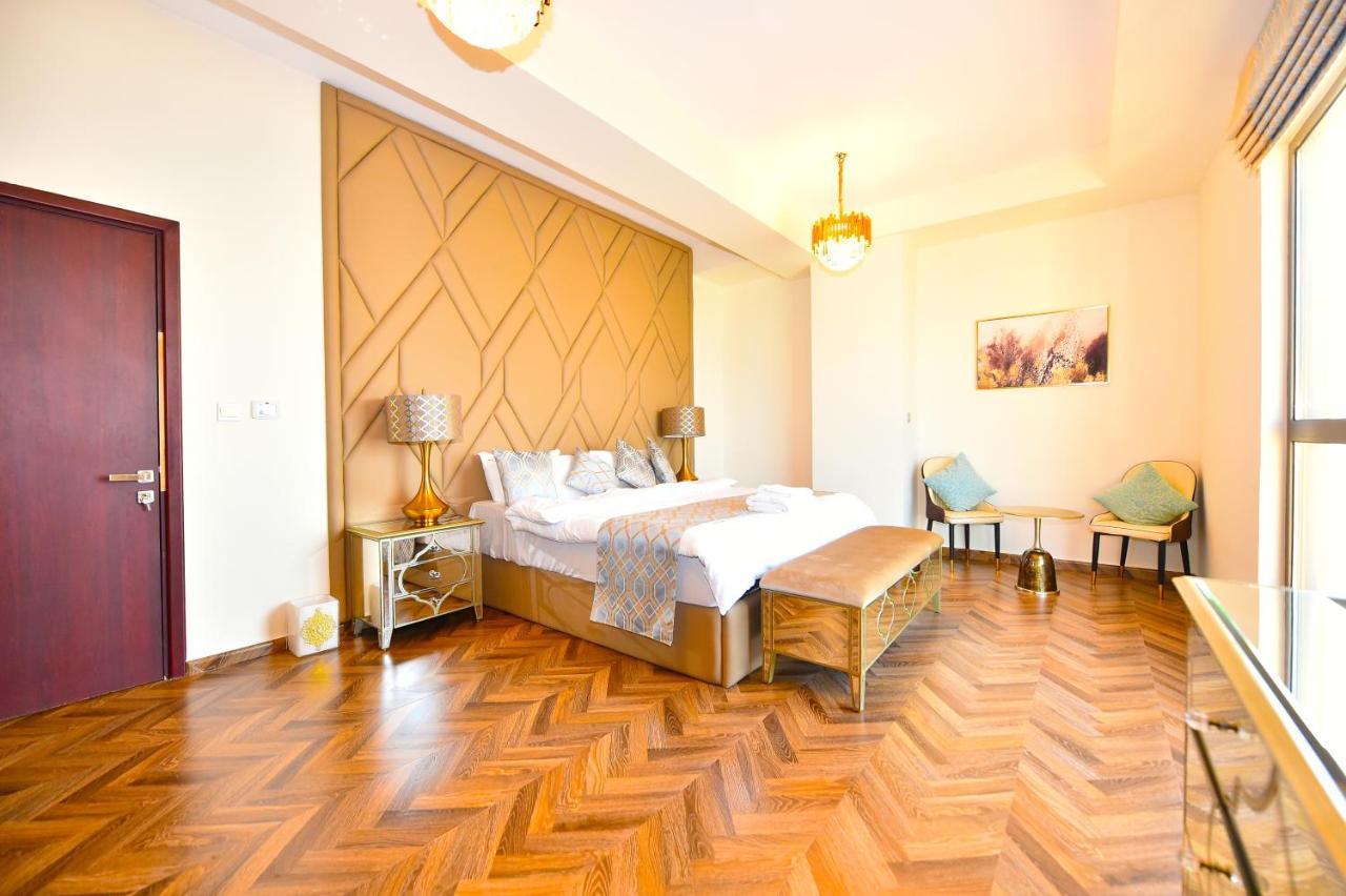 Luxury 2Br Apartment In Jbr Beach - Upgraded - Jnk Dubaï Extérieur photo