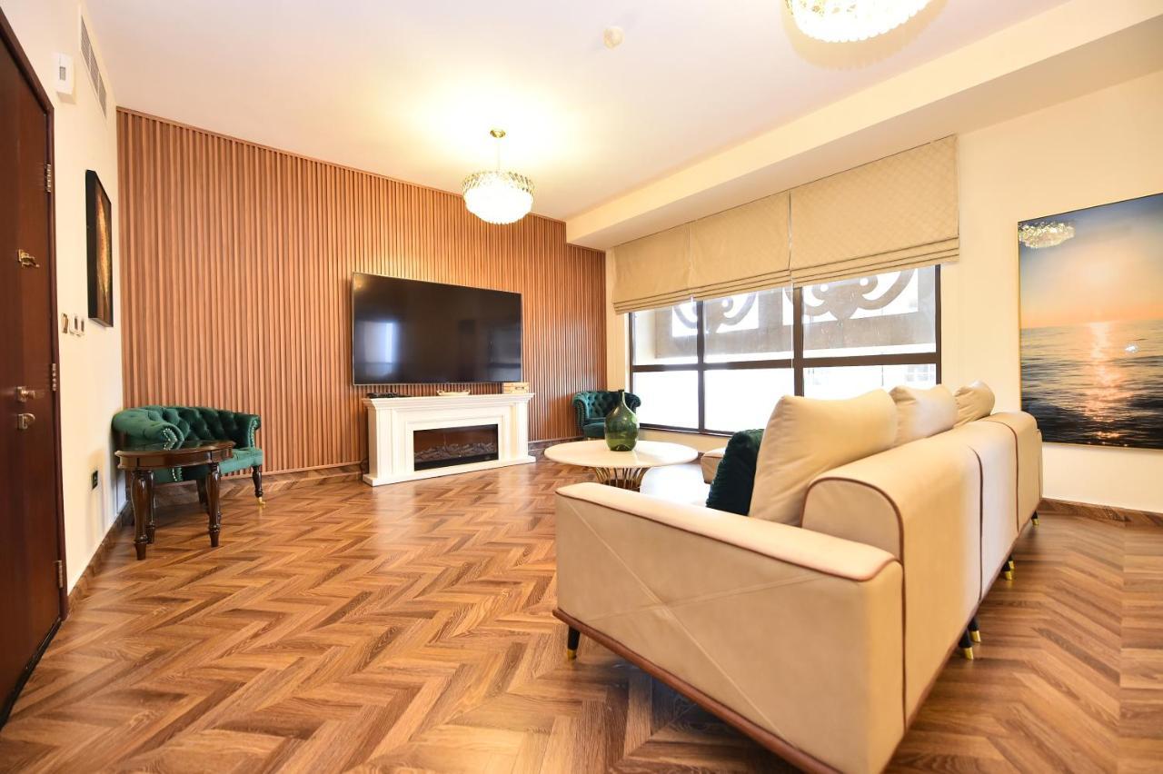 Luxury 2Br Apartment In Jbr Beach - Upgraded - Jnk Dubaï Extérieur photo