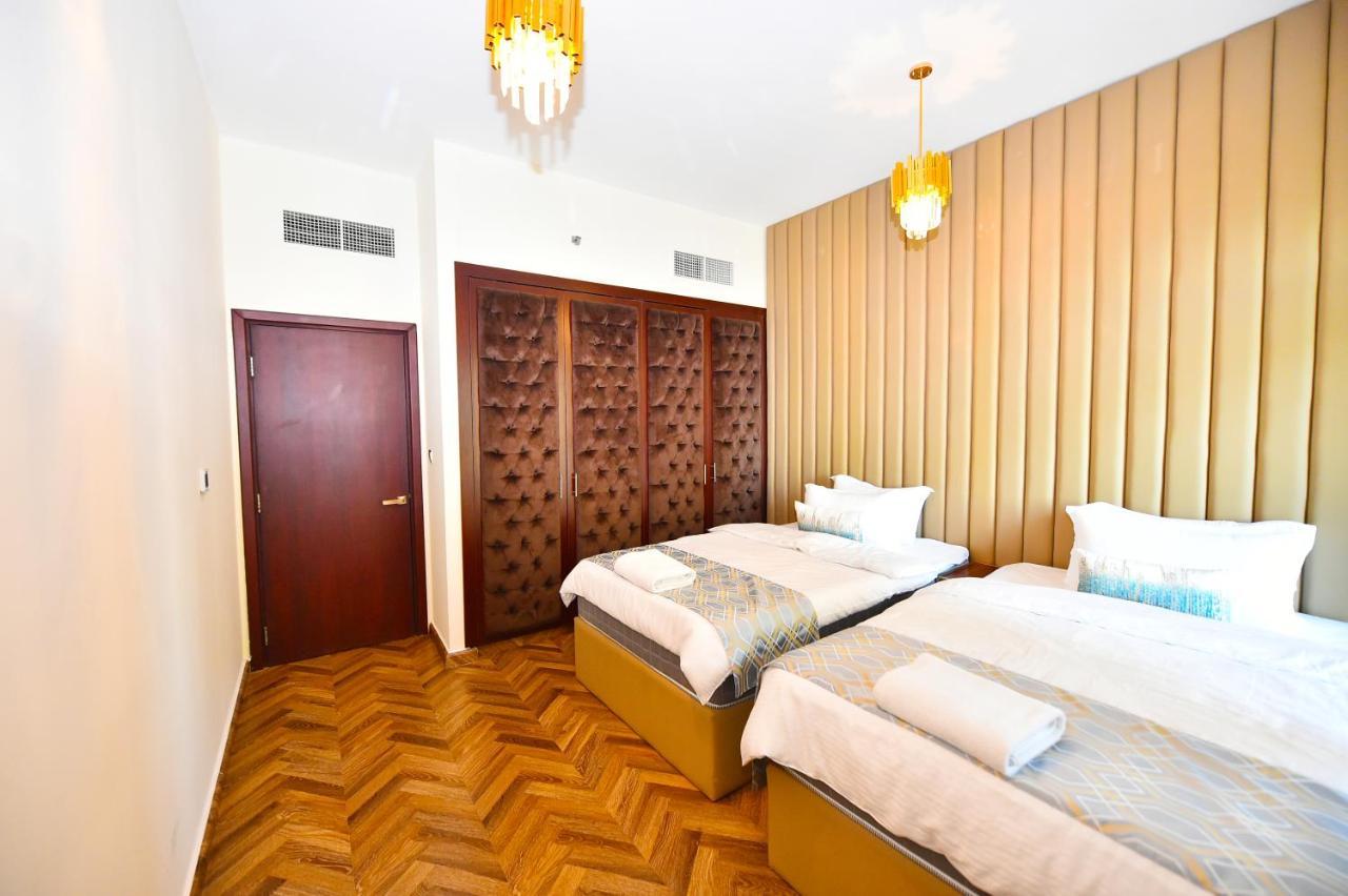 Luxury 2Br Apartment In Jbr Beach - Upgraded - Jnk Dubaï Extérieur photo