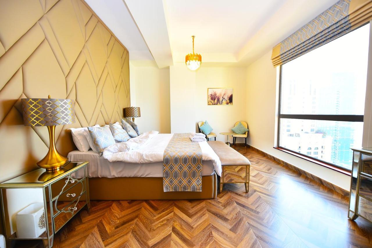 Luxury 2Br Apartment In Jbr Beach - Upgraded - Jnk Dubaï Extérieur photo