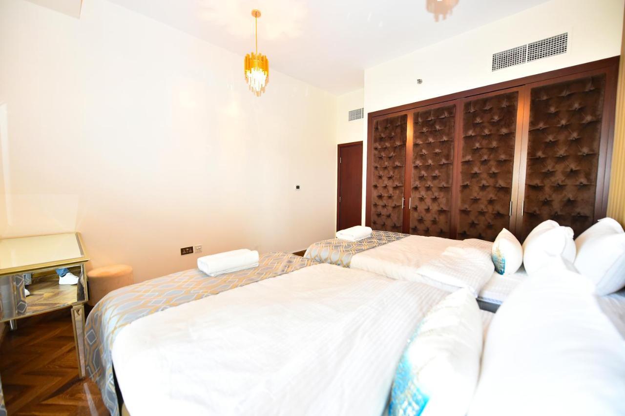 Luxury 2Br Apartment In Jbr Beach - Upgraded - Jnk Dubaï Extérieur photo