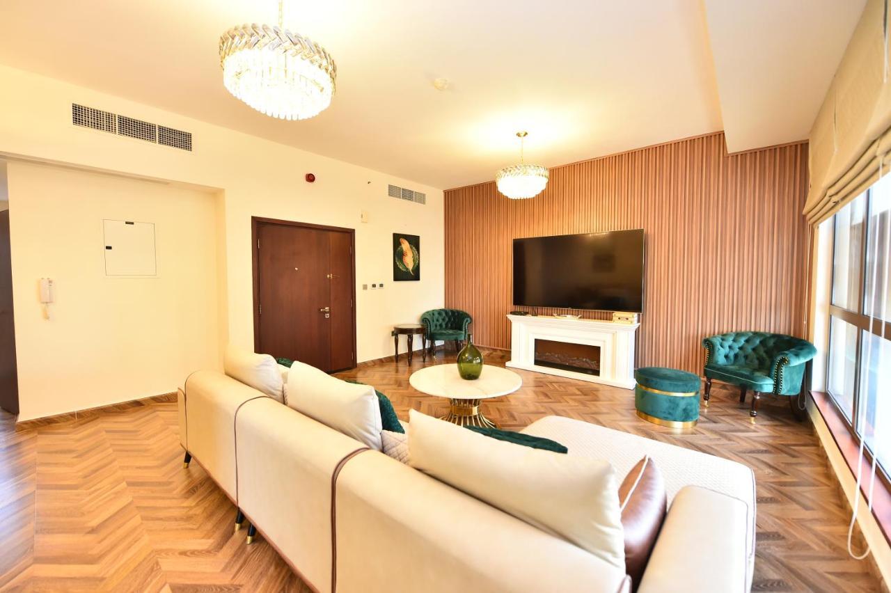 Luxury 2Br Apartment In Jbr Beach - Upgraded - Jnk Dubaï Extérieur photo