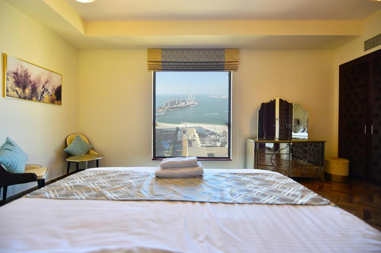 Luxury 2Br Apartment In Jbr Beach - Upgraded - Jnk Dubaï Extérieur photo